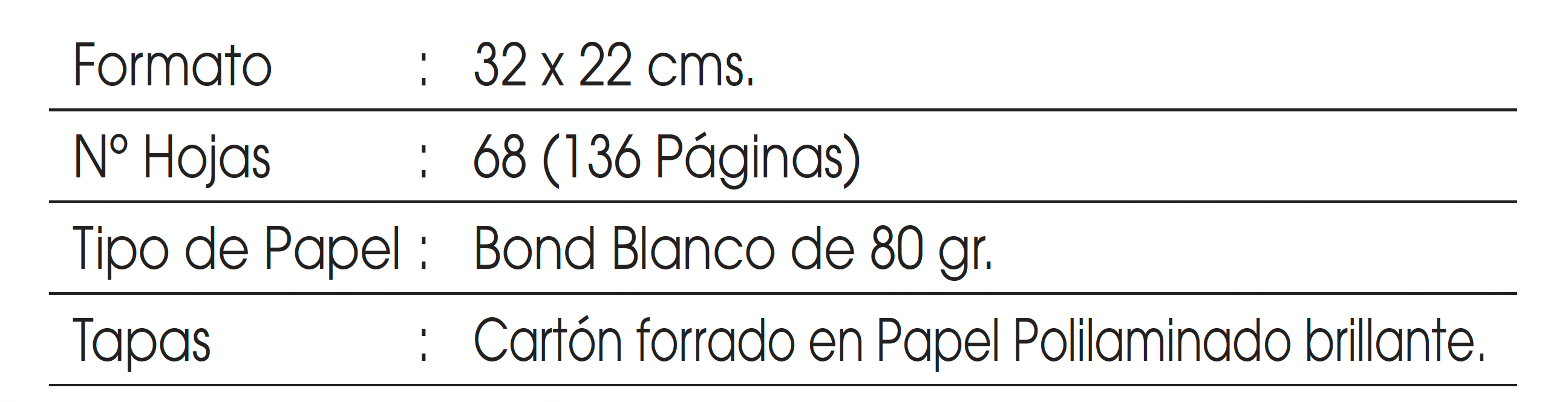 LIBRO REGISTRO DE MATRICULA ED. PARVULARIA (REG ESCOLAR) - 3