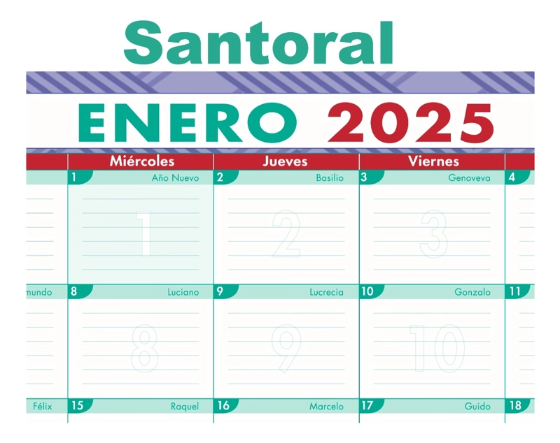 PLANNER BUHO CALENDARIO AGENDA MENSUAL DE ESCRITORIO TRABAJO 2027 - 10U - 8