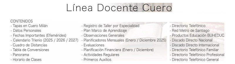 Agenda Taco Calendario Escritorio 2027 - Calendario Ural - 8
