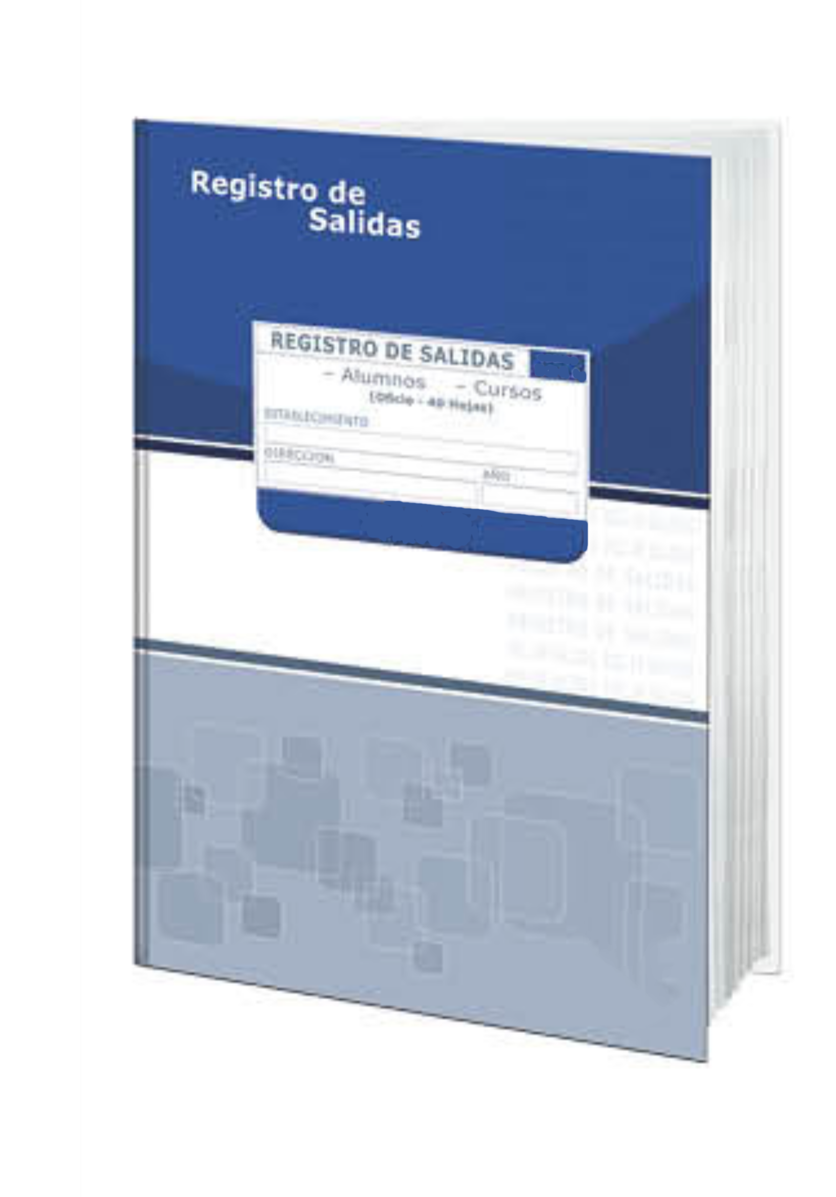 LIBRO REGISTRO SALIDA ALUMNOS CURSOS BUHO - 1