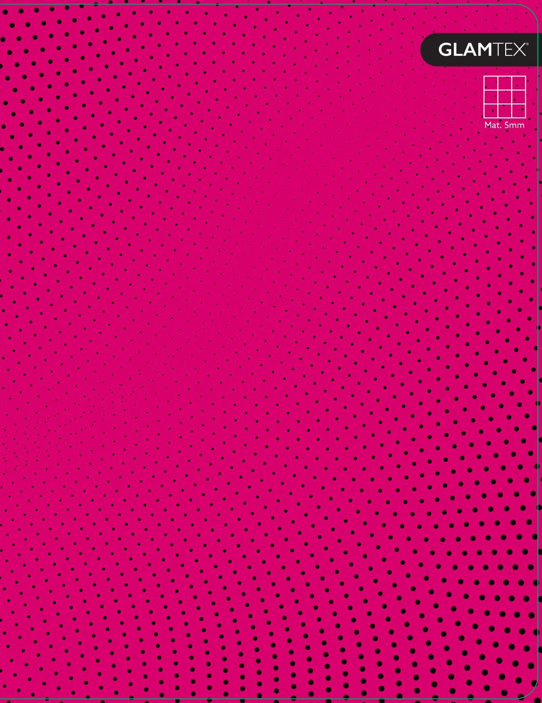 CUADERNO GLAMTEX UNIVER TAPA DURA 100H COMPOSICION LISO 10U - 5