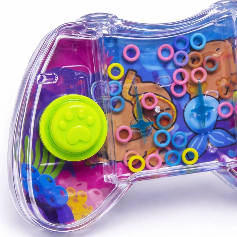 JUEGO DE AGUA GLAM CAPIBARA 12UNI FIESTA SOUVENIR ANTIESTRES - 6