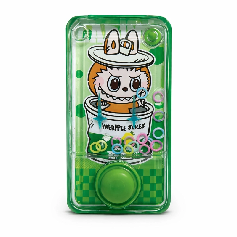 JUEGO DE AGUA GLAM LABUBU 24UNI FIESTA SOUVENIR ANTI ESTRES - 2