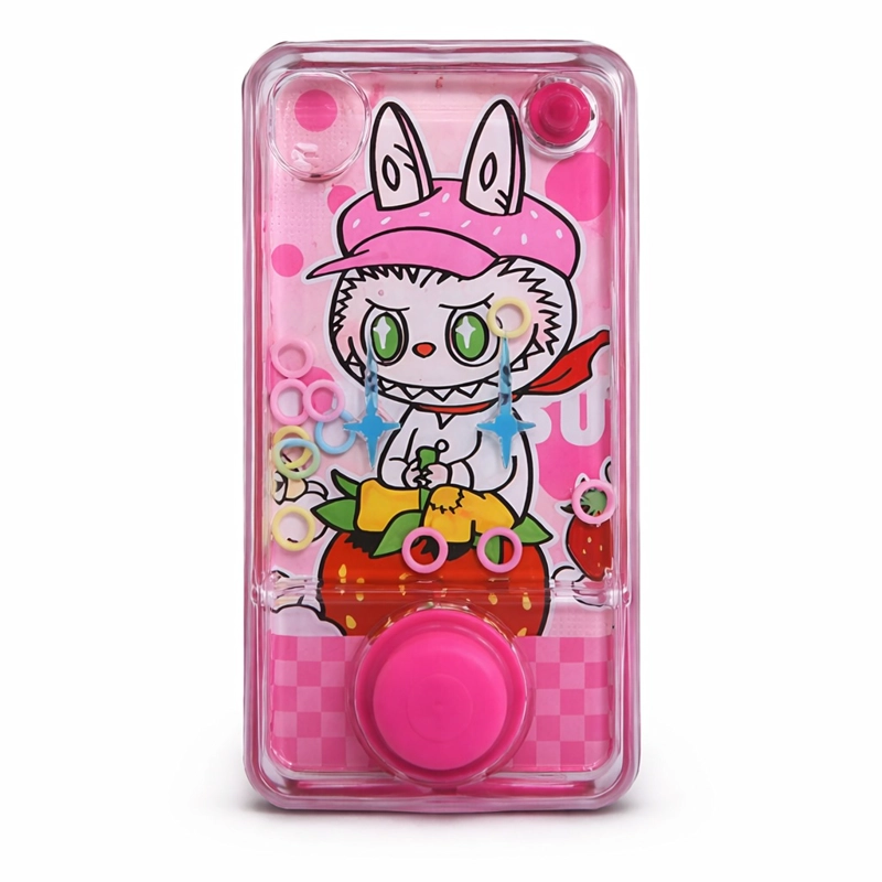 JUEGO DE AGUA GLAM LABUBU 24UNI FIESTA SOUVENIR ANTI ESTRES - 3