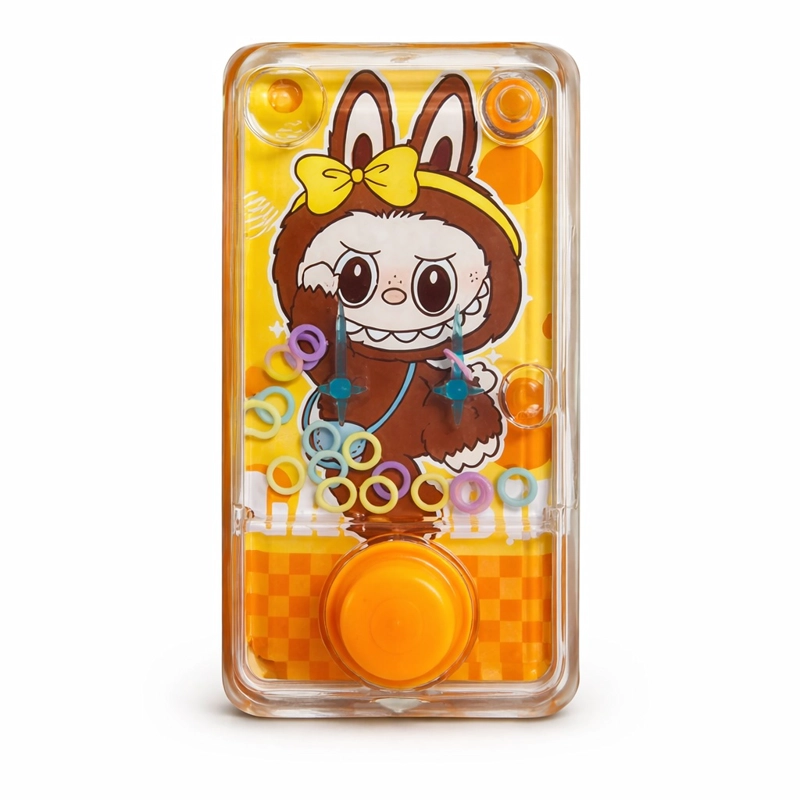 JUEGO DE AGUA GLAM LABUBU 24UNI FIESTA SOUVENIR ANTI ESTRES - 4