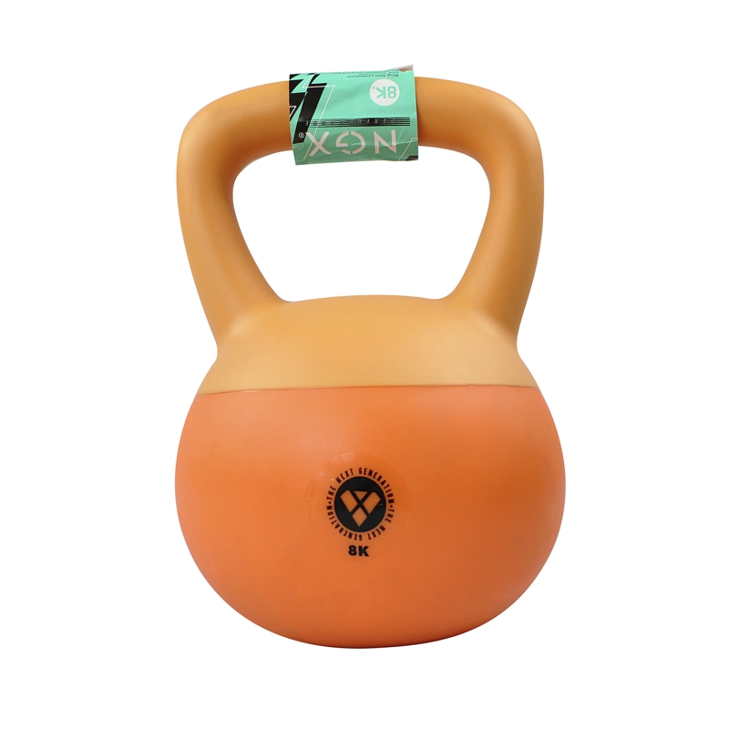 KIT NGX TONIFICACION MANCUERNAS (2X3K) KETTLEBELL 8KG BANDAS - 7
