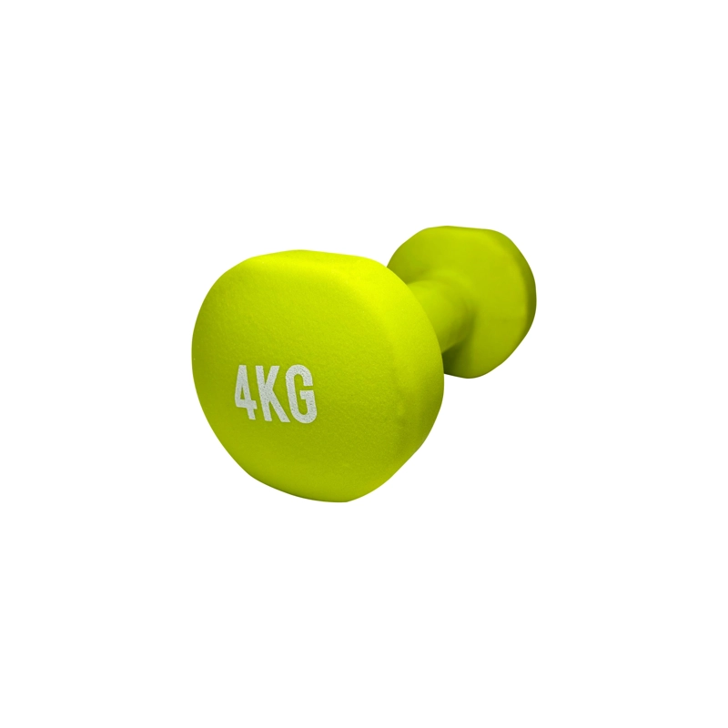KIT NGX POTENCIA MANCUERNAS (2X4KG) KETTLEBELL 10KG BANDAS - 2