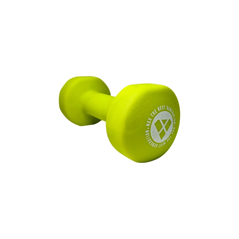 KIT NGX POTENCIA MANCUERNAS (2X4KG) KETTLEBELL 10KG BANDAS - 3