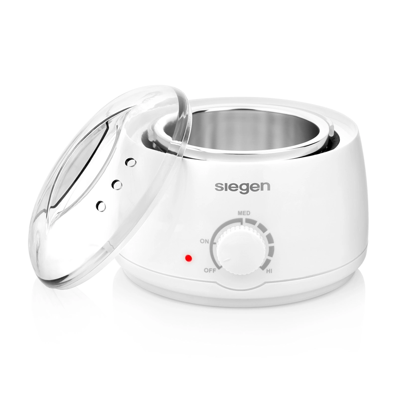OLLA PARA CALENTAR CERA SIEGEN SG-1100 - 5