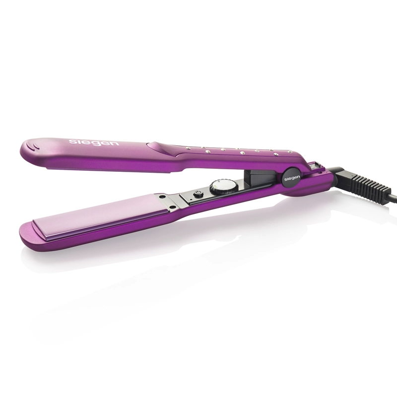 ALISADOR DE CABELLO SIEGEN SG-3540 CERÁMICA + TOURMALINA - 4
