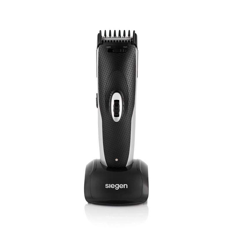 SET CORTA PELO INALÁMBRICO SIEGEN DUO STYLE SG-8410 - 2