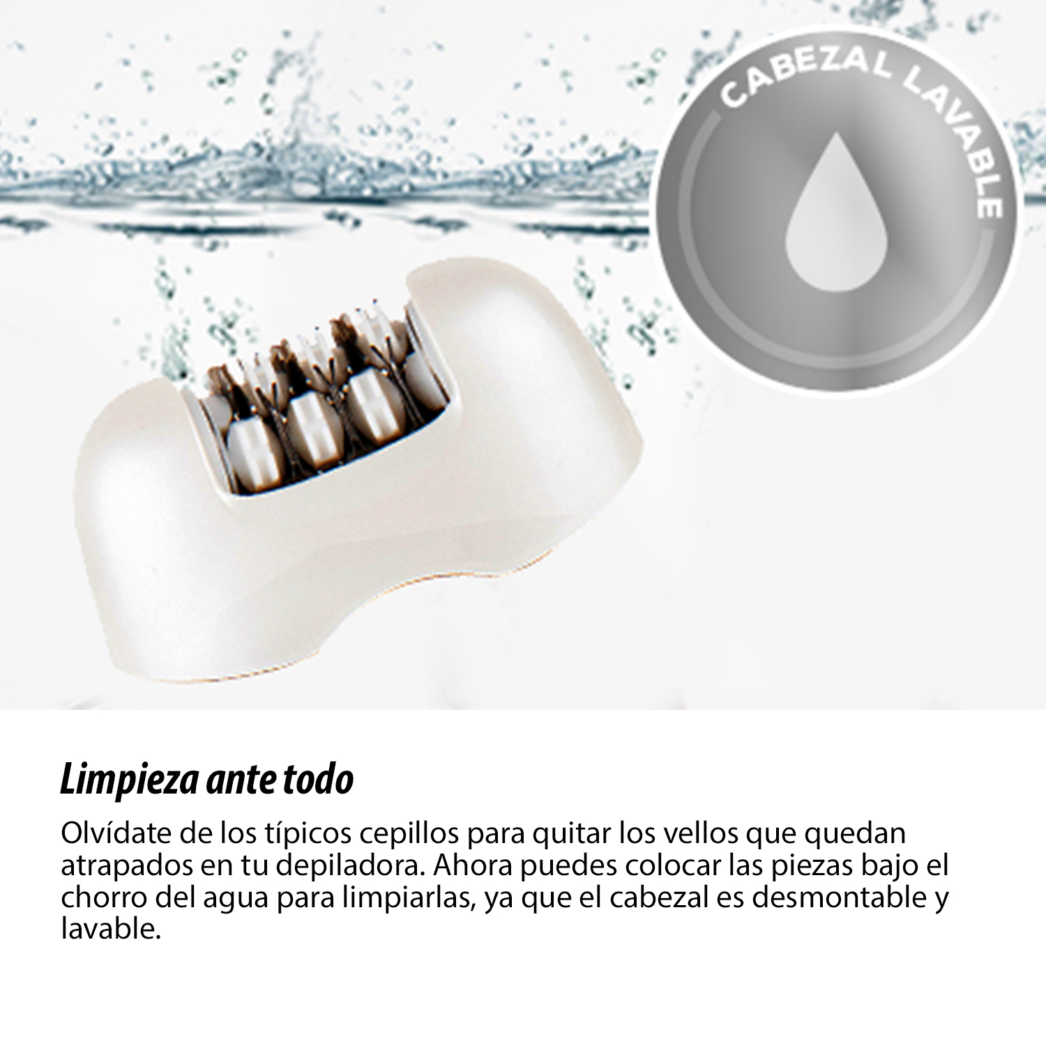 DEPILADORA SIEGEN SG-9003 18 PINZAS - 10