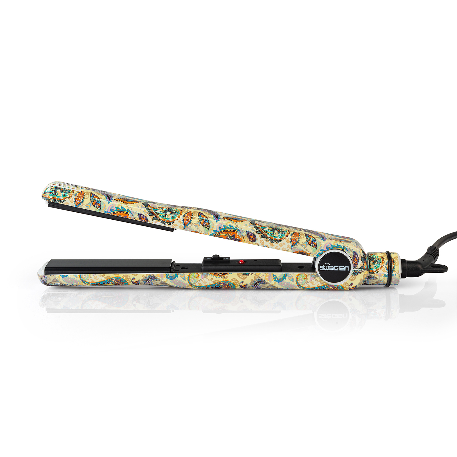ALISADOR SIEGEN SG-3520D21 CERAMICA + TOURMALINE - 4