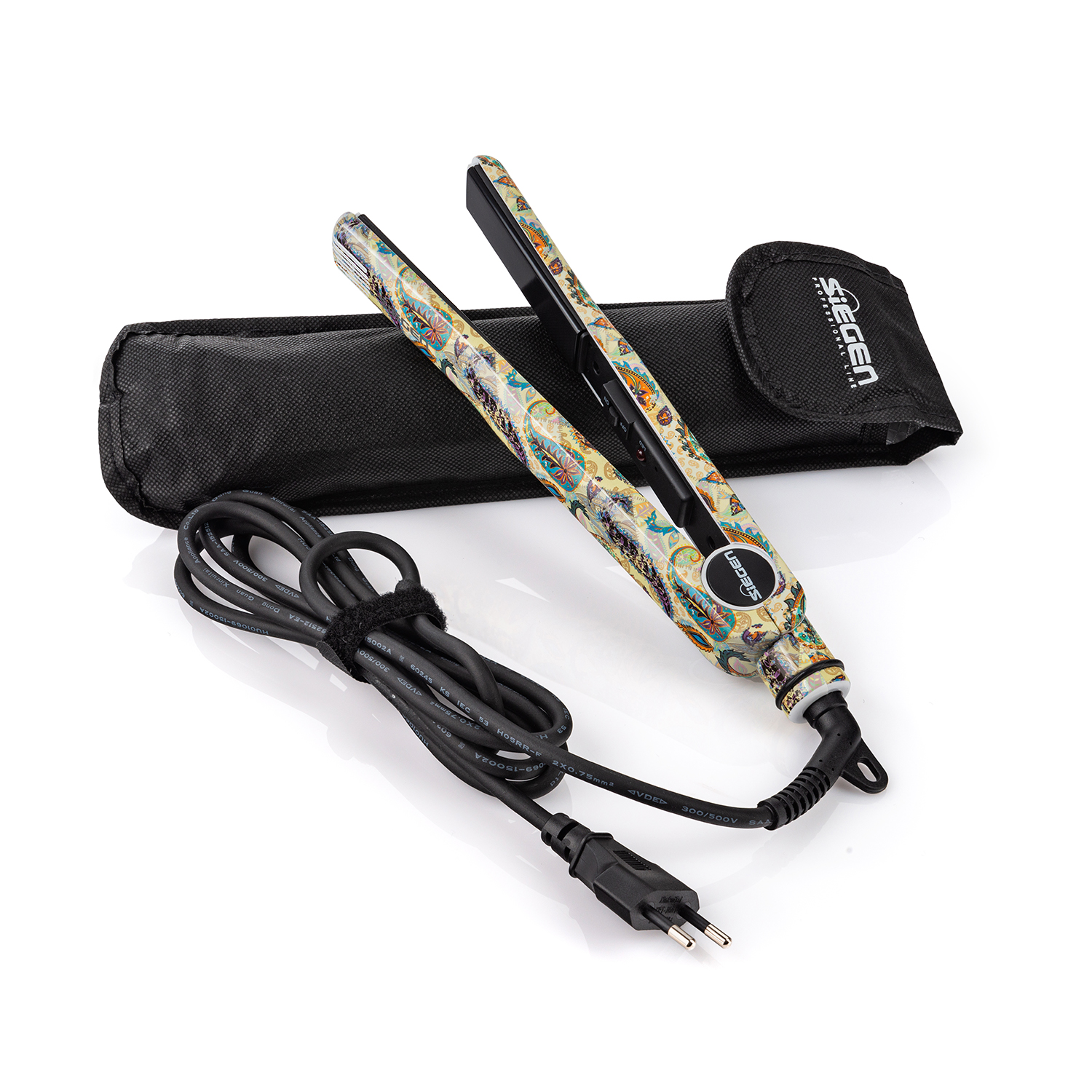 ALISADOR SIEGEN SG-3520D21 CERAMICA + TOURMALINE - 7