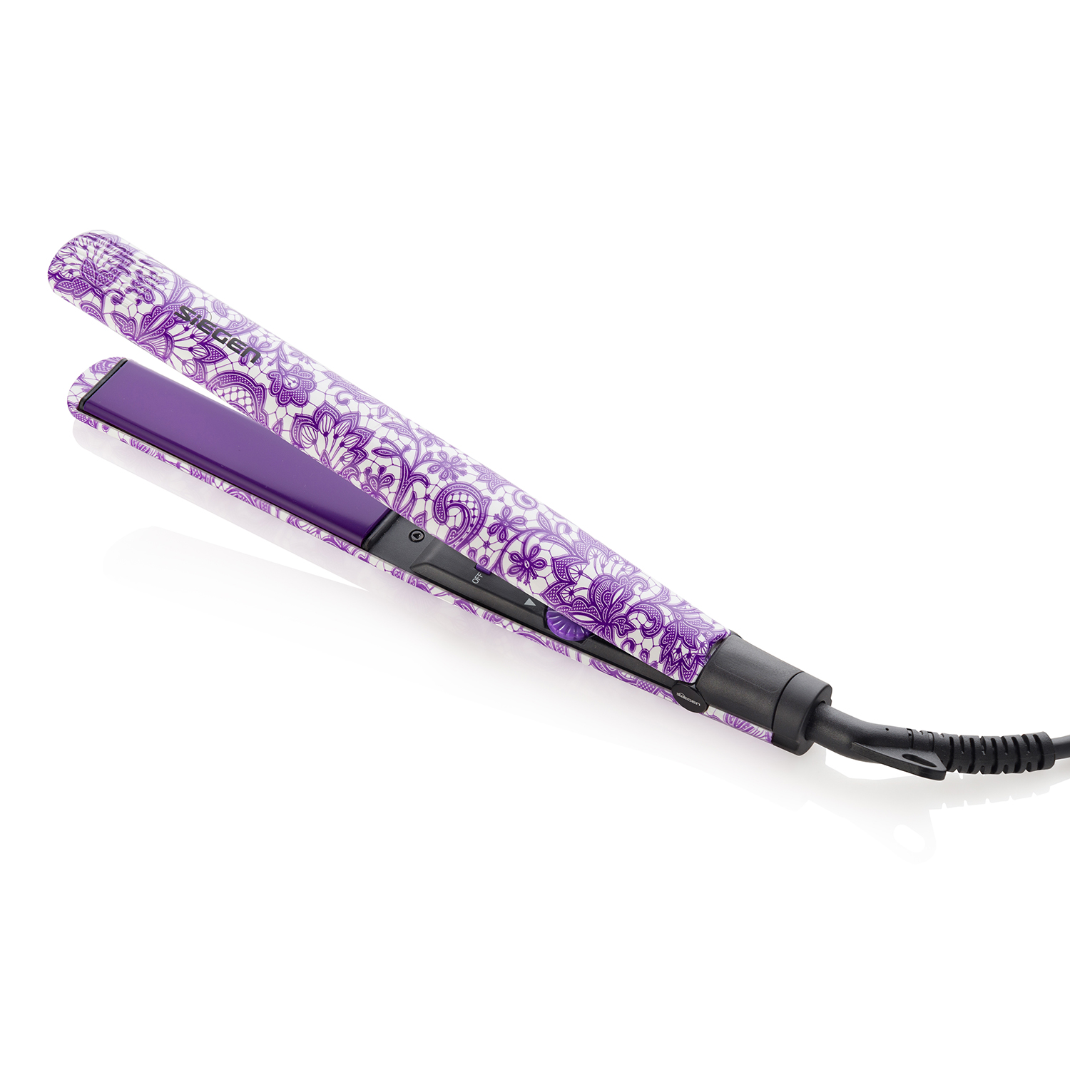ALISADOR ORIGINAL STYLER MORADO SG-3512D2 - 6