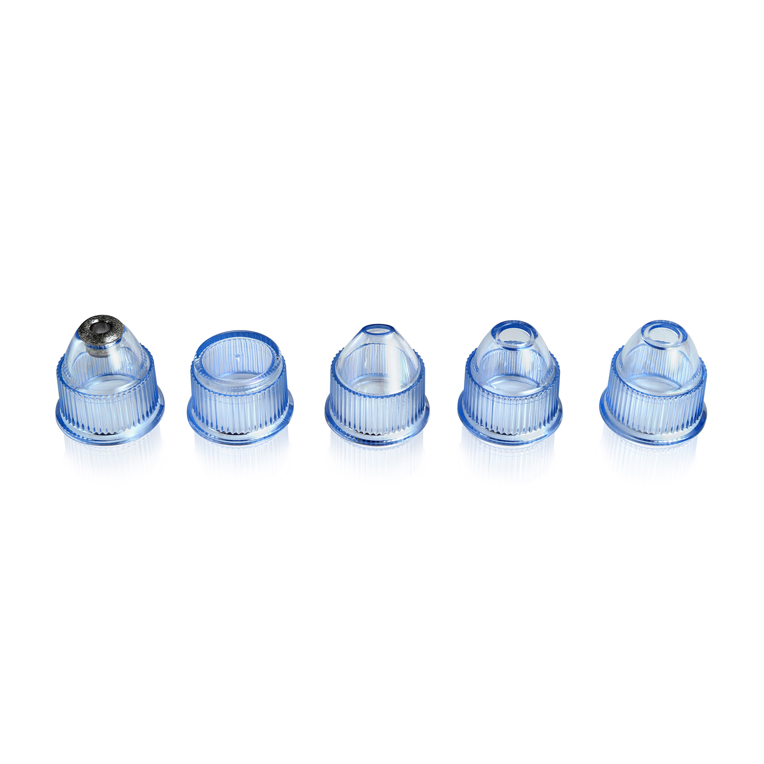 ASPIRADORA FACIAL ELE CTRICA BLUE-RAY SG-6170 - 8