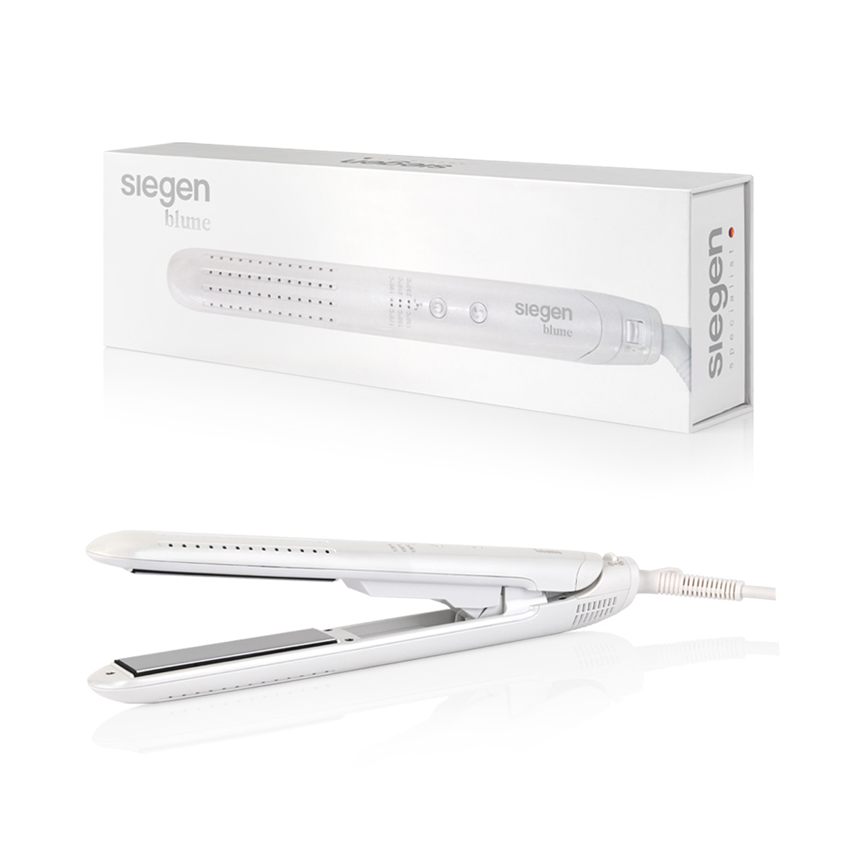 ALISADOR DE CABELLO SIEGEN SG-B4704 AIRFLOW + FAST STYLE - 1