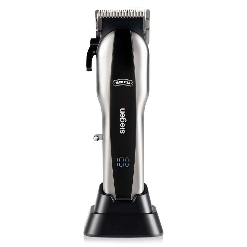CORTAPELOS CLIPPER SG-8620, CARGA RAPIDA+ 8 PEINES DE ALZADA - 1