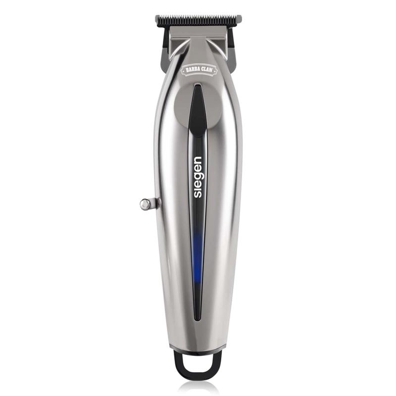 CORTAPELOS TRIMMER SG-8605 CON CARGA RAPIDA Y RECARGABLE - 1