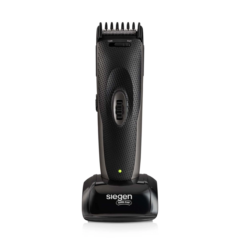 CORTAPELOS TRIMMER SG-8410C01 ENCHUFADA Y RECARGABLE - 3