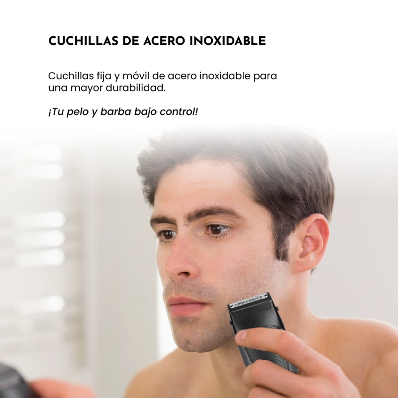 CORTA PELO MULTISTYLER 5 EN 1 SG-8525 - 5