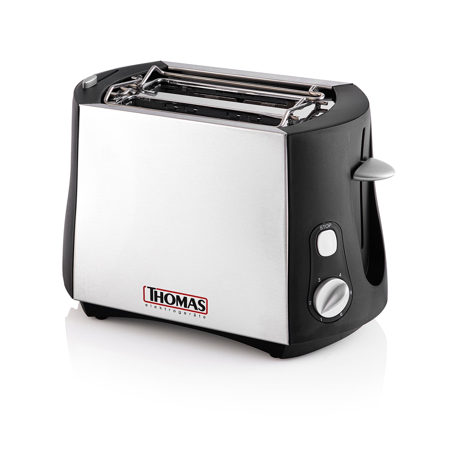 TOSTADOR THOMAS TH-120 2 PANES
