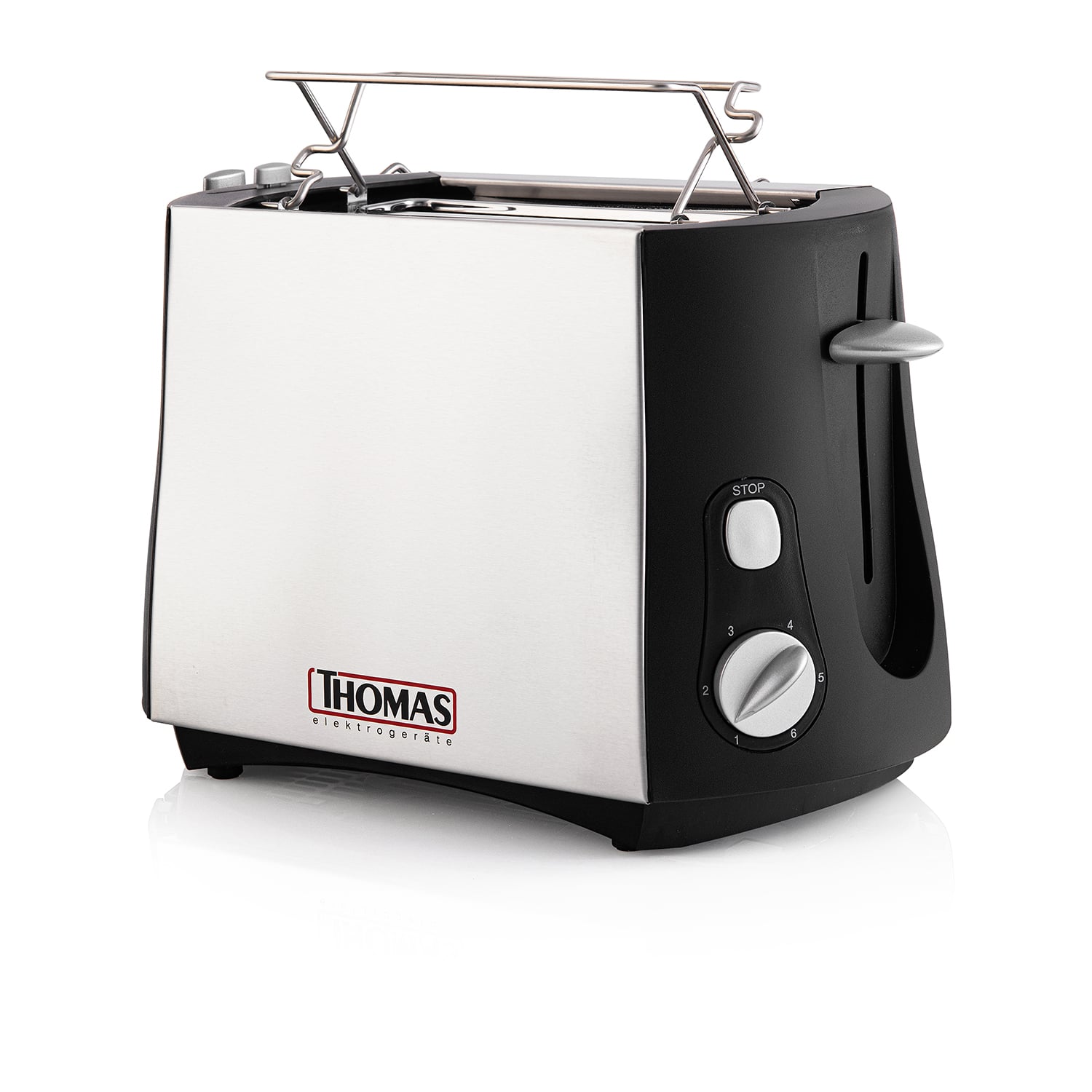 TOSTADOR THOMAS TH-120 2 PANES - 5