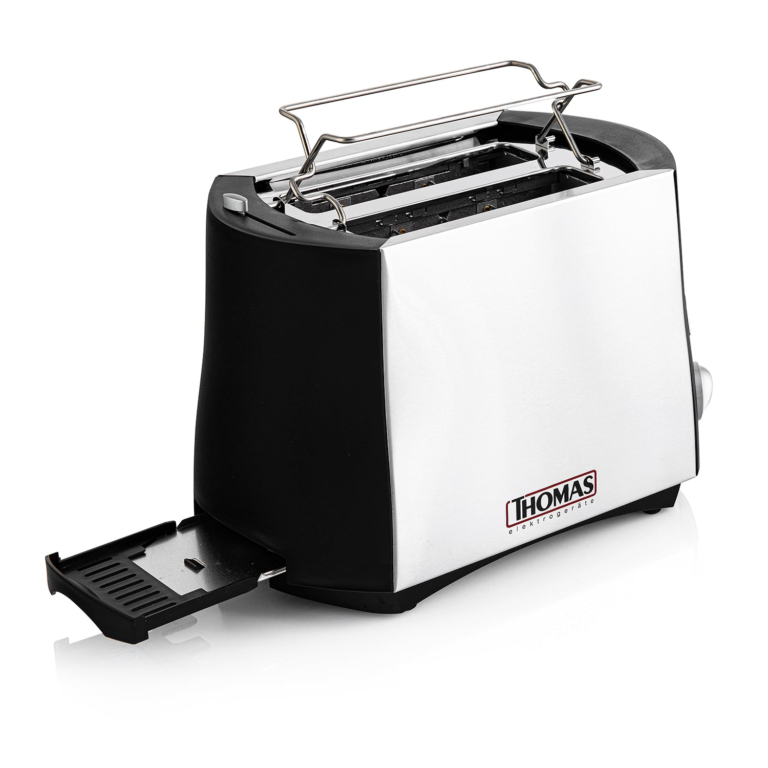 TOSTADOR THOMAS TH-120 2 PANES - 6