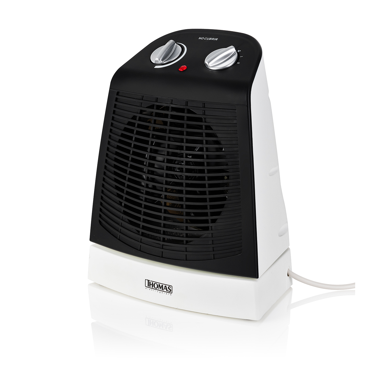 TERMOVENTILADOR THOMAS TH-FH31 - 4