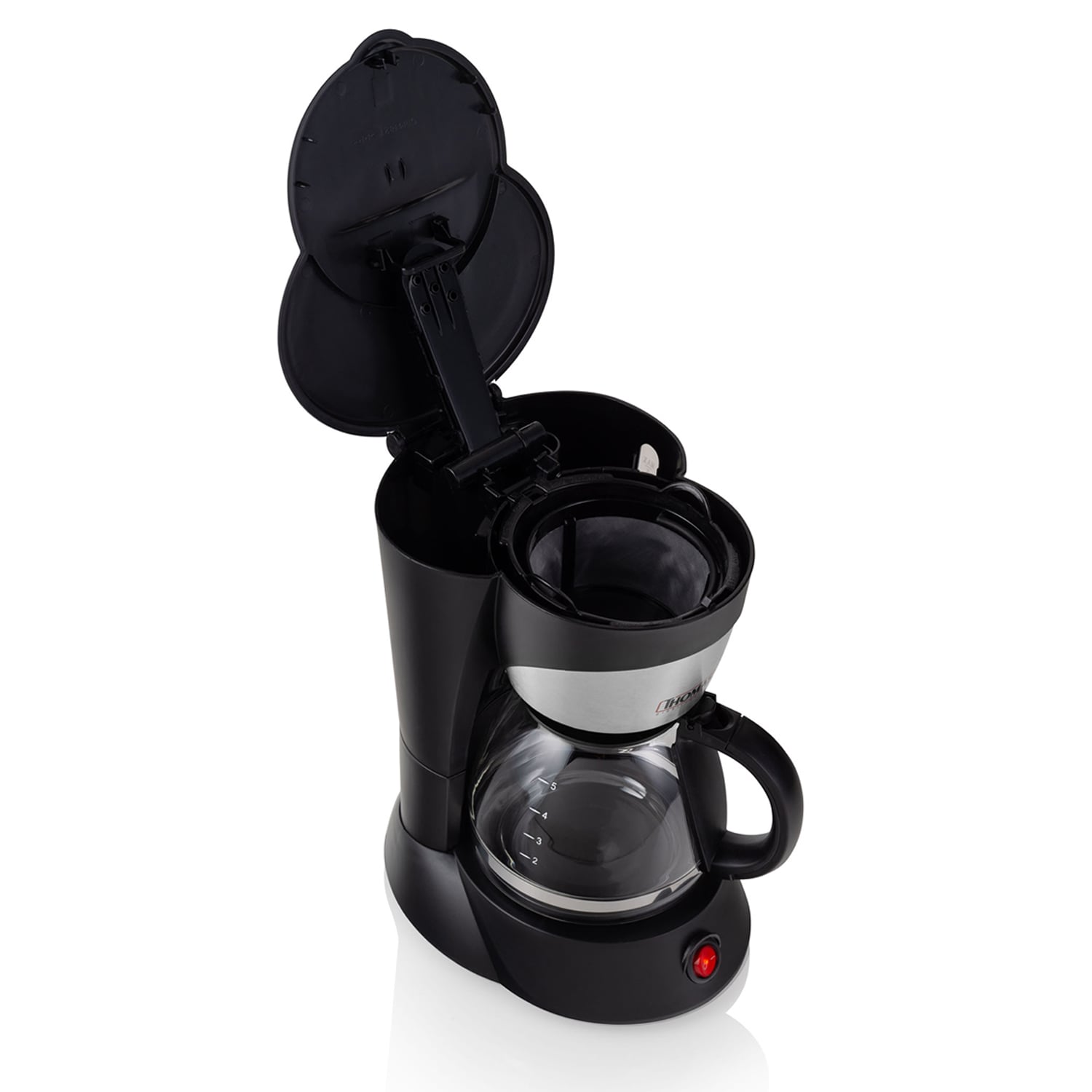 CAFETERA THOMAS TH-130 5 TAZAS - 7