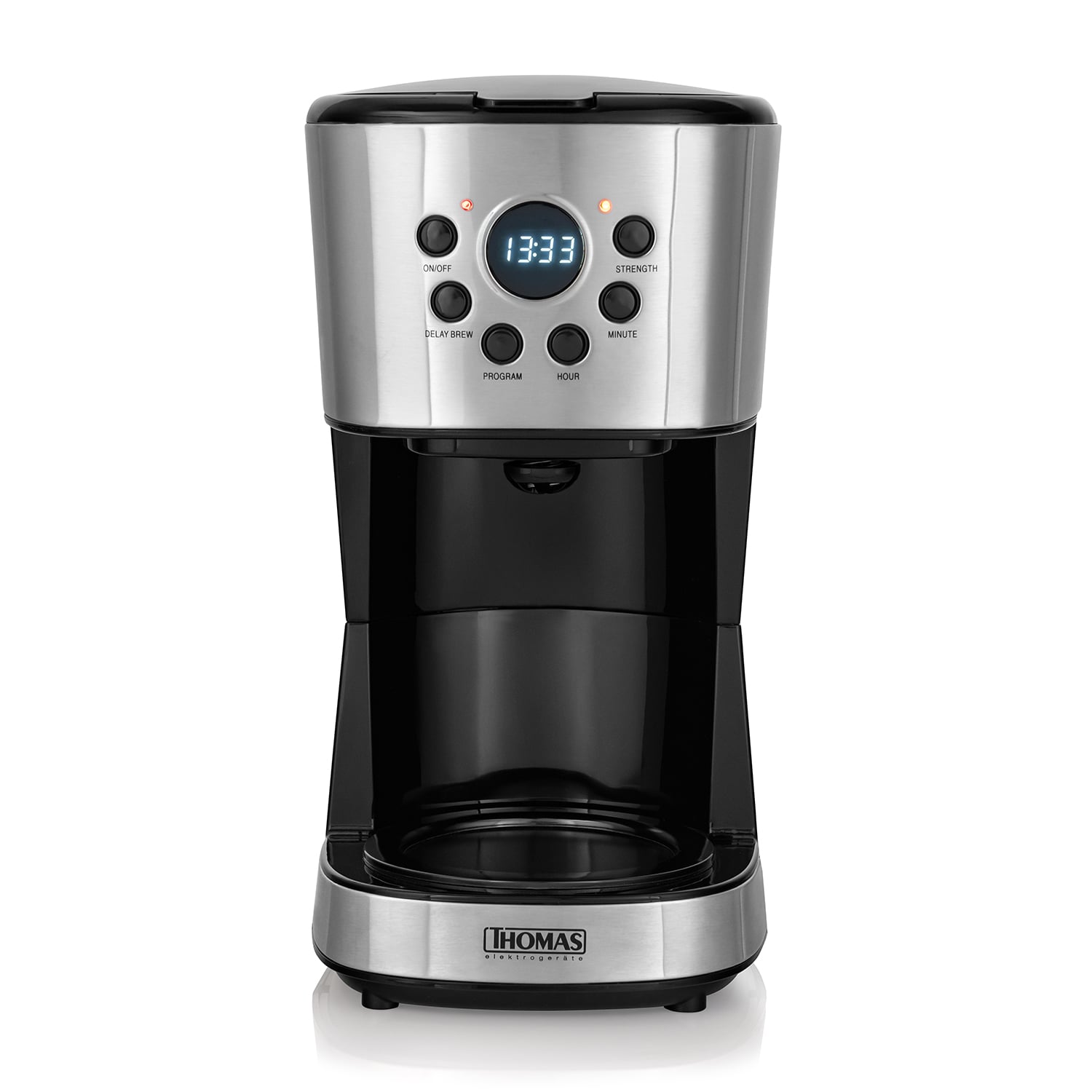 CAFETERA THOMAS TH-141DI DIGITAL 12 TAZAS - 9