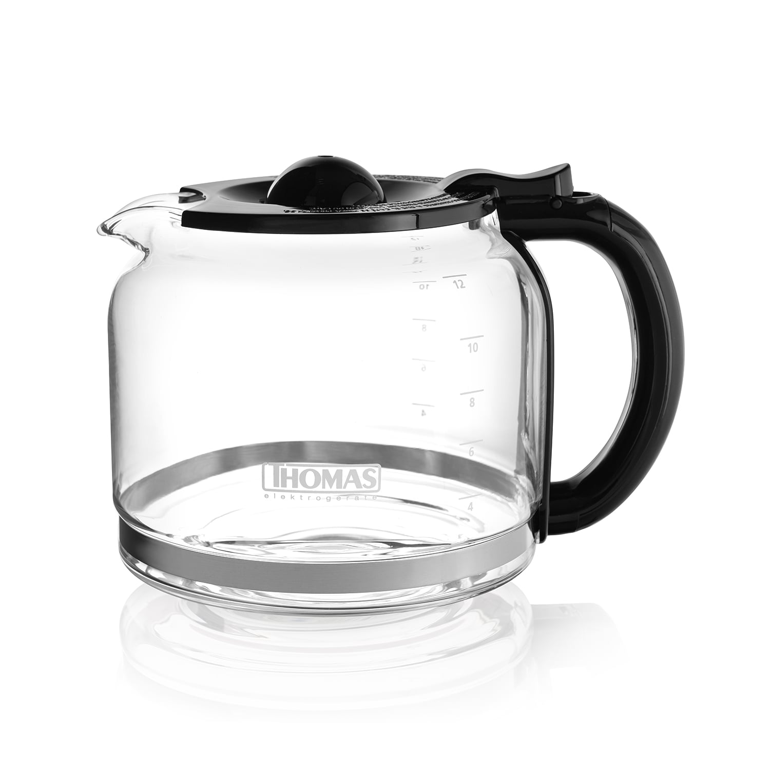 CAFETERA THOMAS TH-141DI DIGITAL 12 TAZAS - 10
