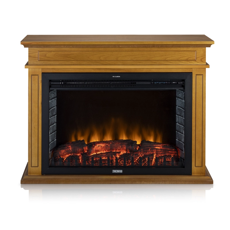 CHIMENEA ELECTRICA THOMAS TH-FP105 CONTROL REMOTO - 5
