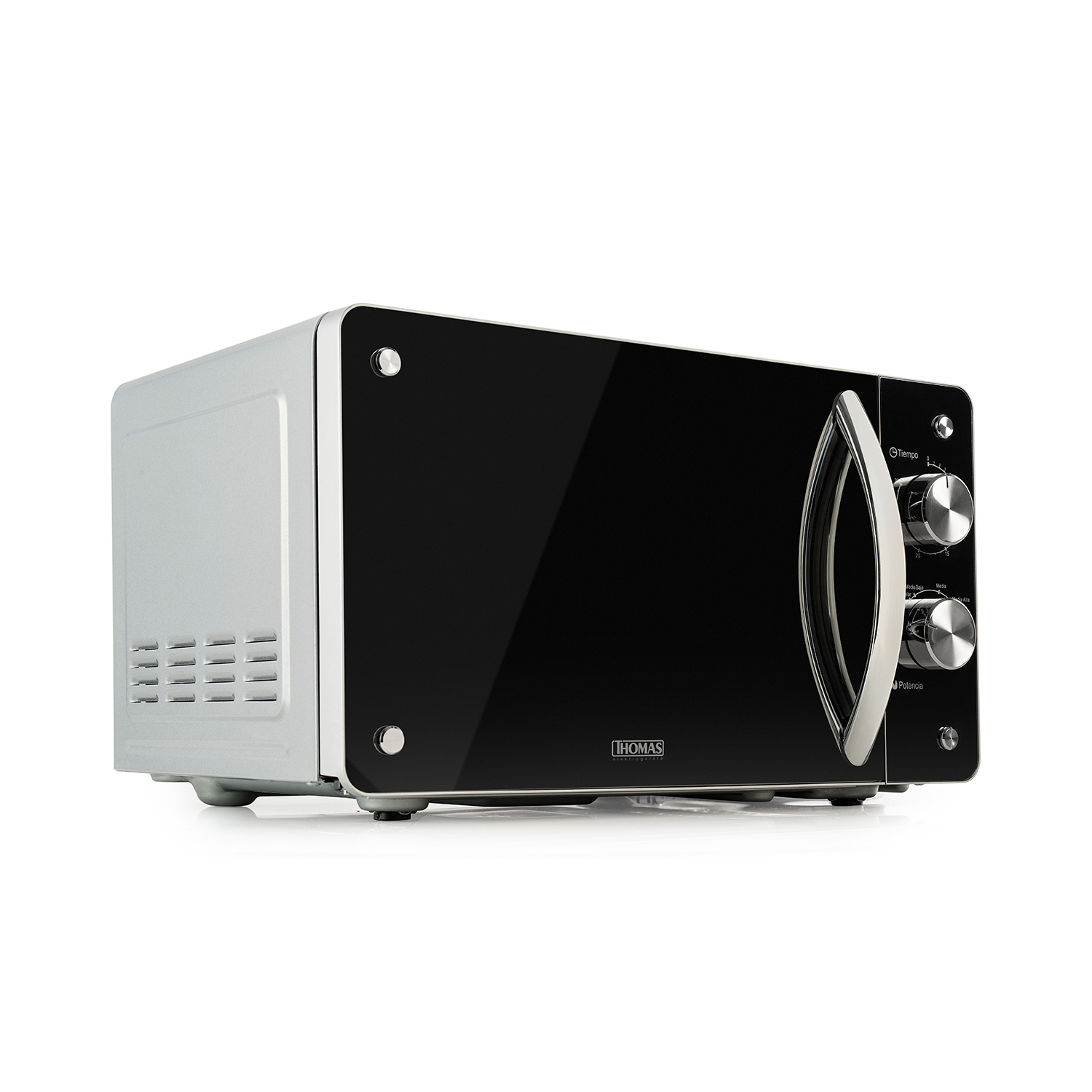 MICROONDAS THOMAS TH-20S01 MANUAL 20 LITROS - 5