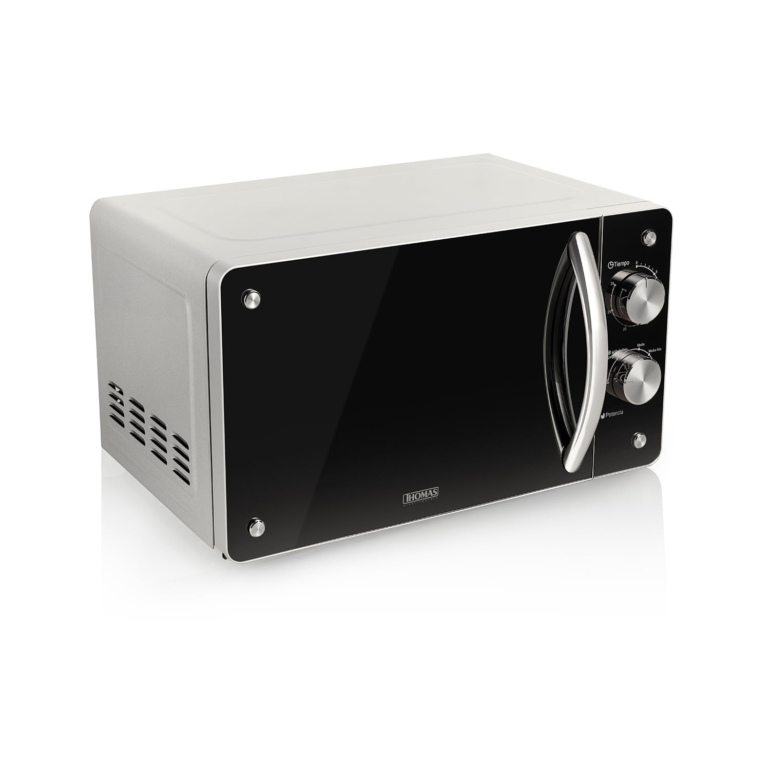 MICROONDAS THOMAS TH-20S01 MANUAL 20 LITROS - 6