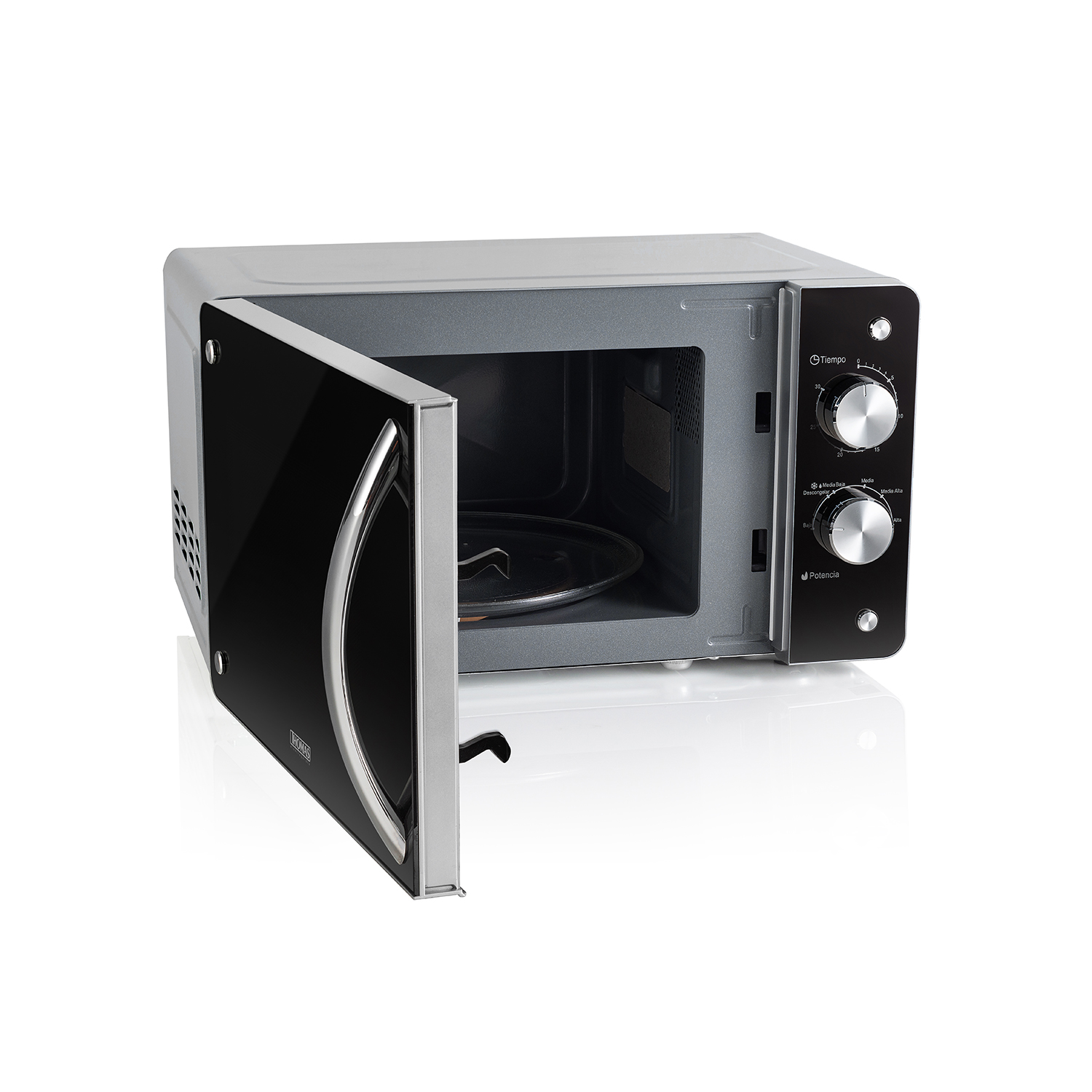 MICROONDAS THOMAS TH-20S01 MANUAL 20 LITROS - 7