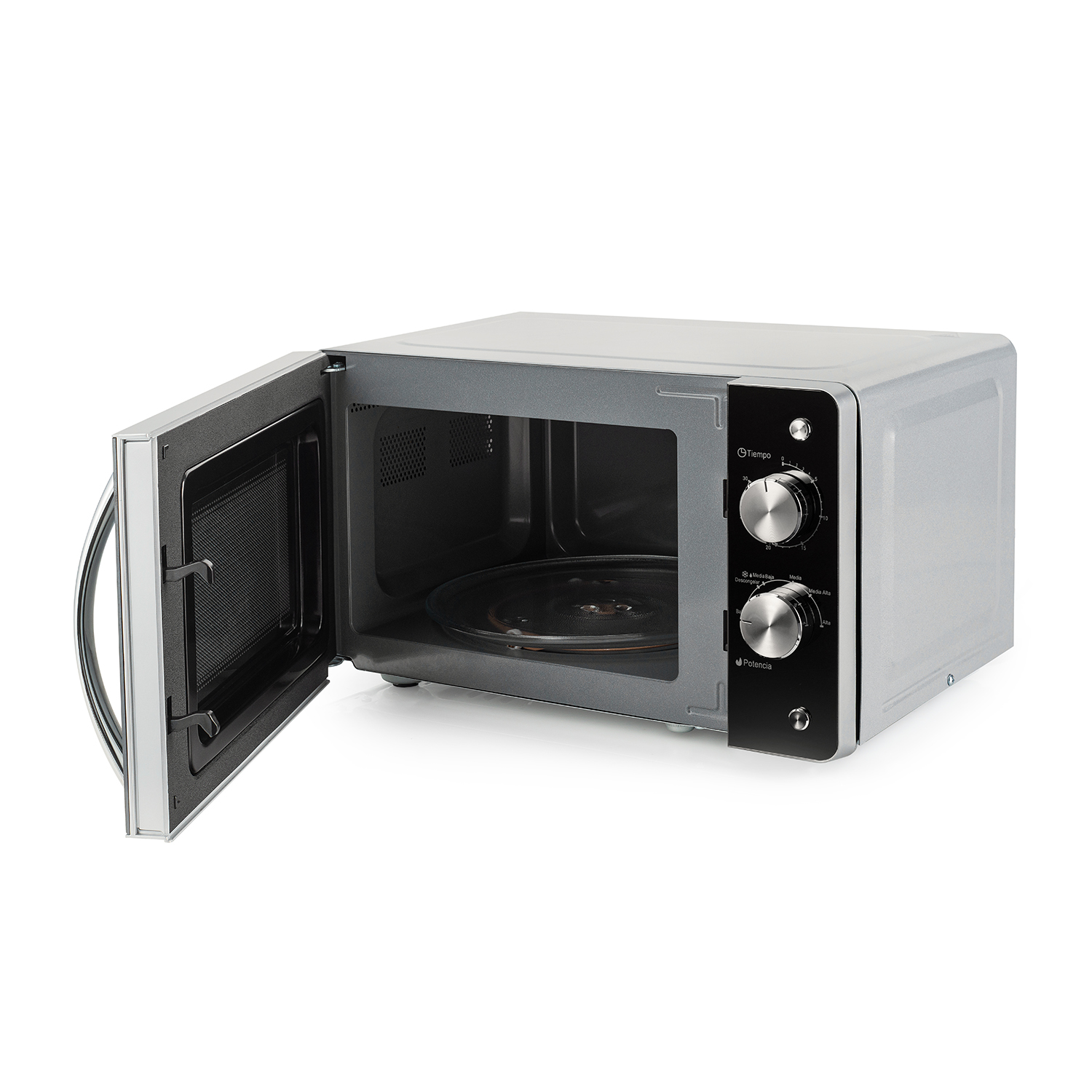 MICROONDAS THOMAS TH-20S01 MANUAL 20 LITROS - 8
