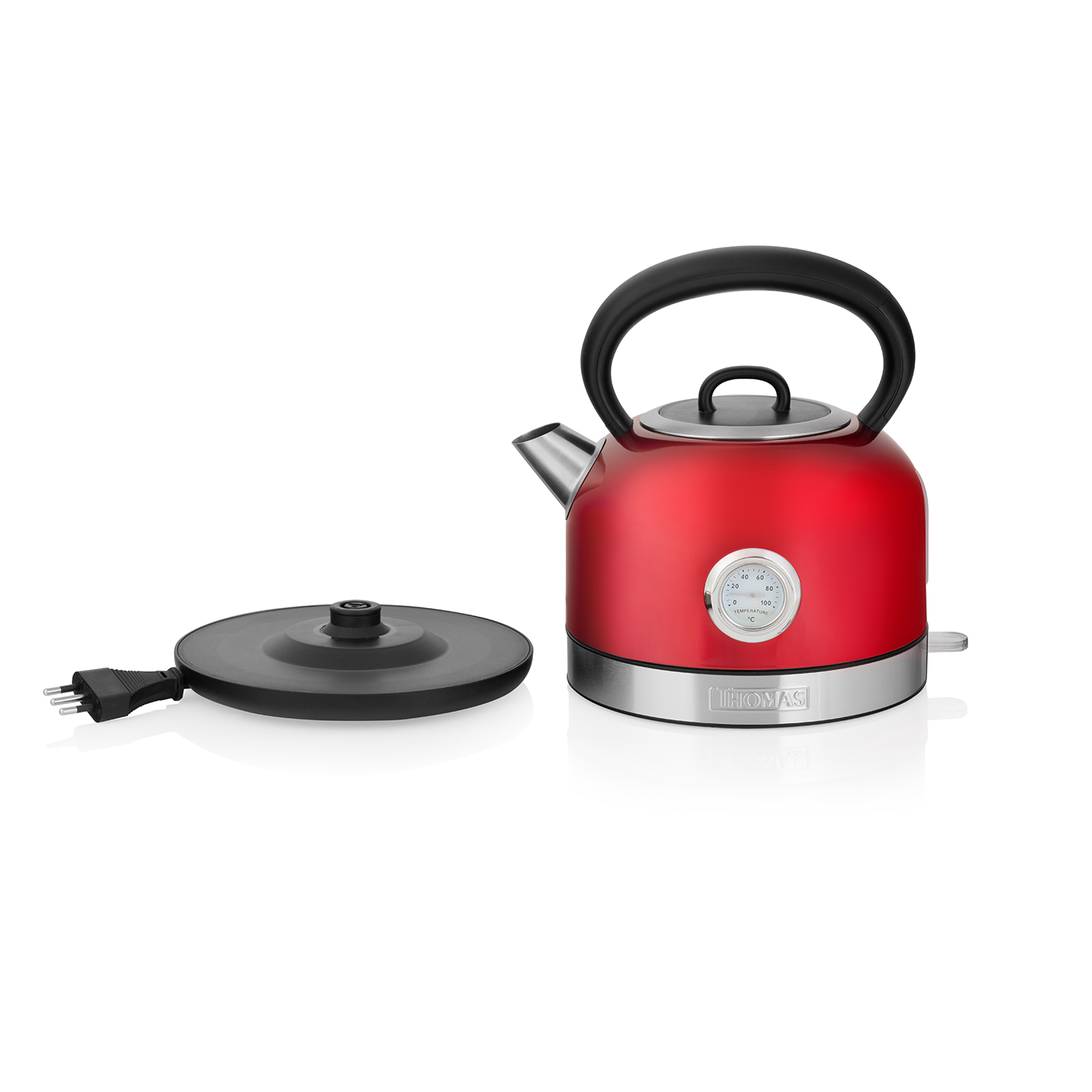 HERVIDOR THOMAS TH-6505RT 1,7 LITROS - 9