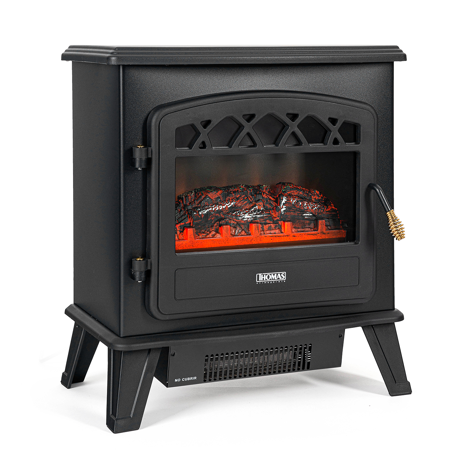 CHIMENEA THOMAS ELECTRICA TH-FP75 TERMOSTATO - 3