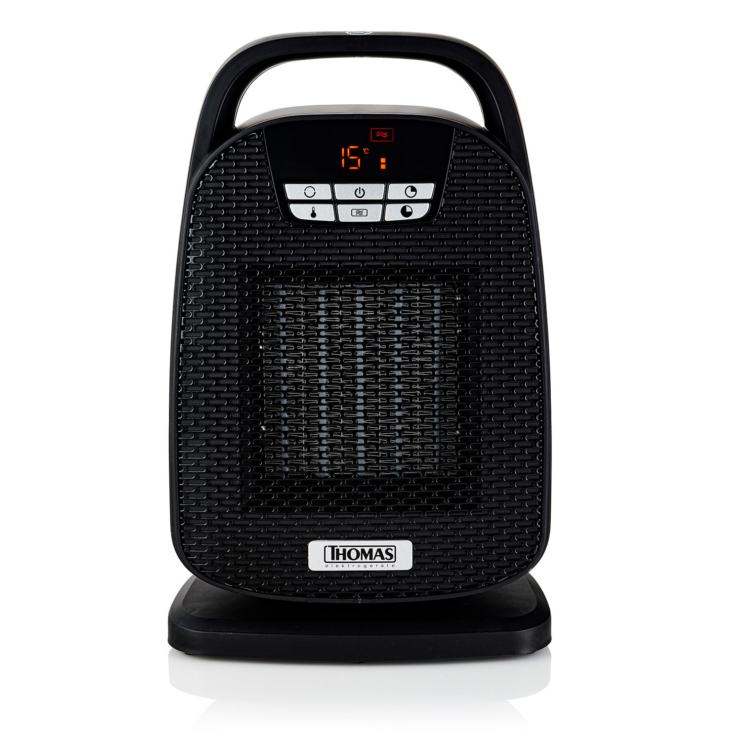TERMOVENTILADOR CERAMICO THOMAS TH-CH42 DIGITAL - 3