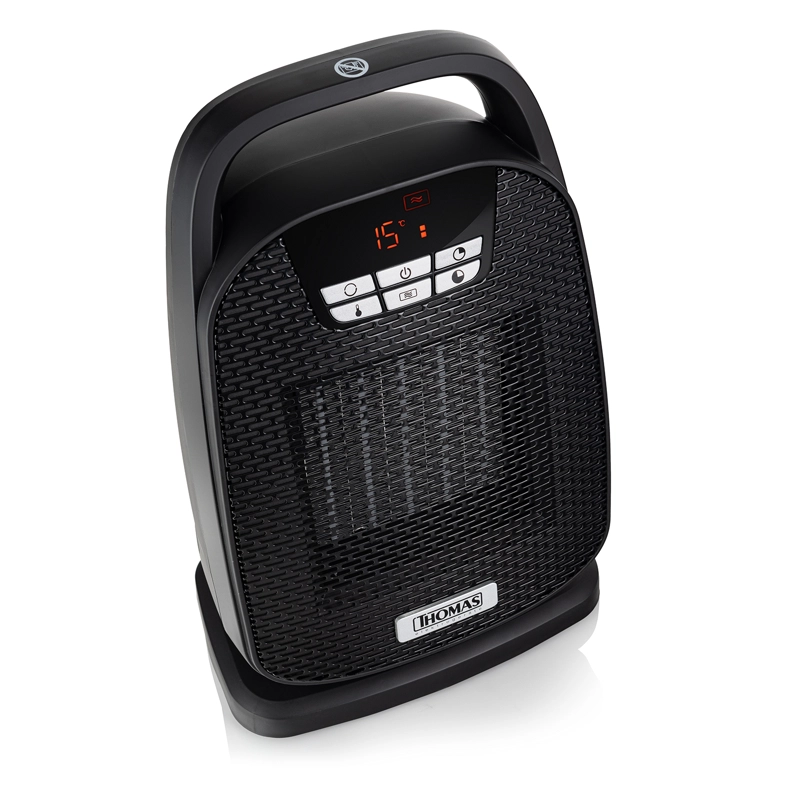 TERMOVENTILADOR CERAMICO THOMAS TH-CH42 DIGITAL - 5