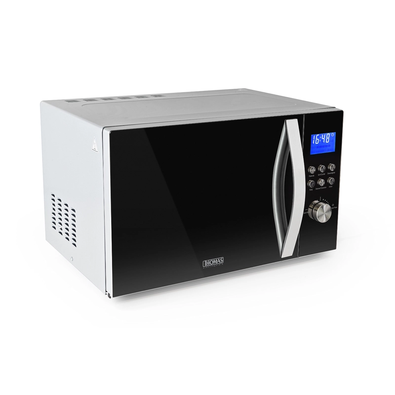 MICROONDAS THOMAS TH-34DMG DIGITAL + GRILL 34 LITROS - 3