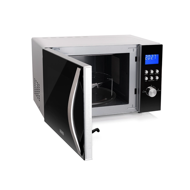 MICROONDAS THOMAS TH-34DMG DIGITAL + GRILL 34 LITROS - 4