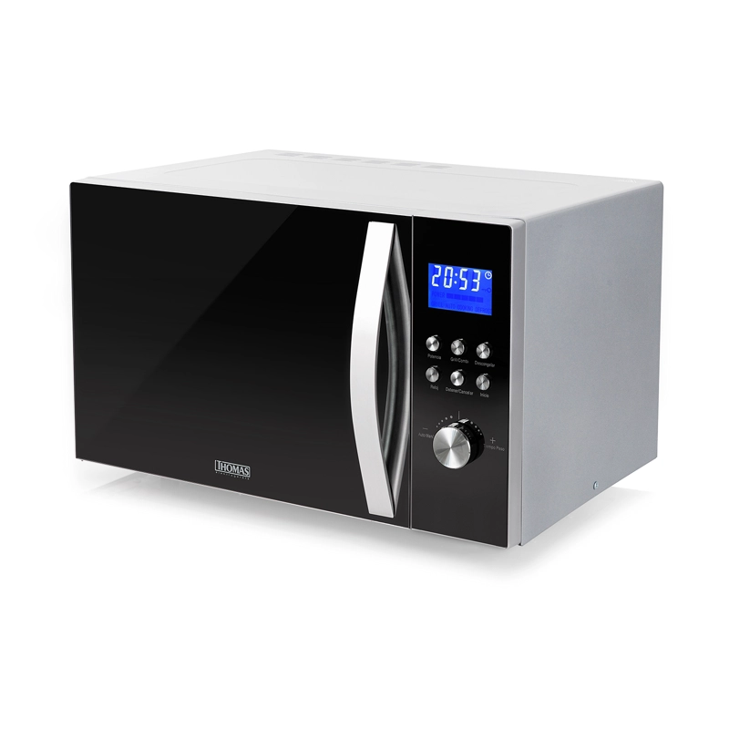 MICROONDAS THOMAS TH-34DMG DIGITAL + GRILL 34 LITROS - 5