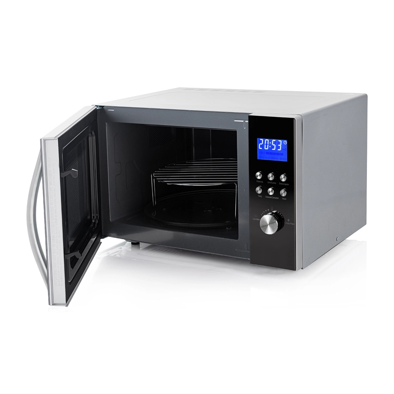 MICROONDAS THOMAS TH-34DMG DIGITAL + GRILL 34 LITROS - 6