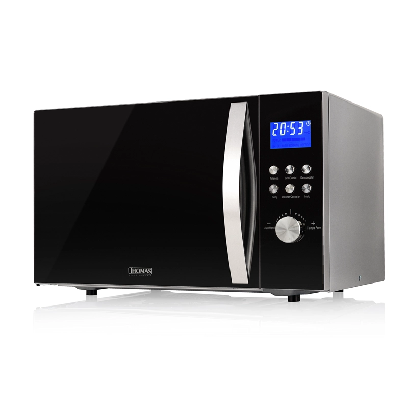 MICROONDAS THOMAS TH-34DMG DIGITAL + GRILL 34 LITROS - 8