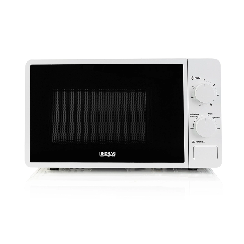 MICROONDAS THOMAS TH-18B05 MANUAL 18 LITROS - 1