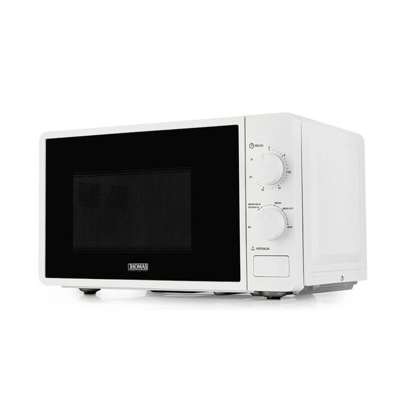 MICROONDAS THOMAS TH-18B05 MANUAL 18 LITROS - 4
