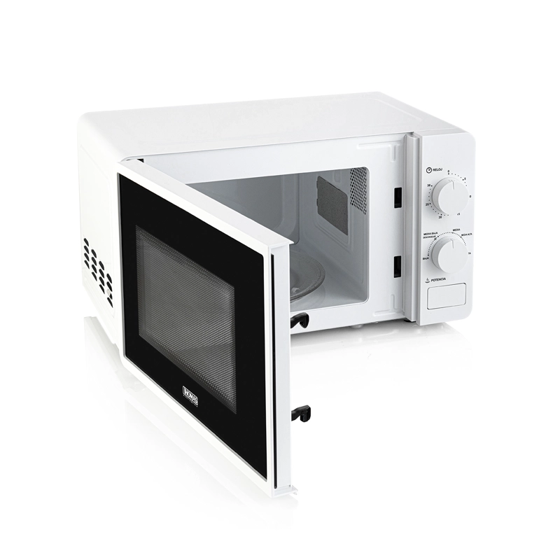 MICROONDAS THOMAS TH-18B05 MANUAL 18 LITROS - 5
