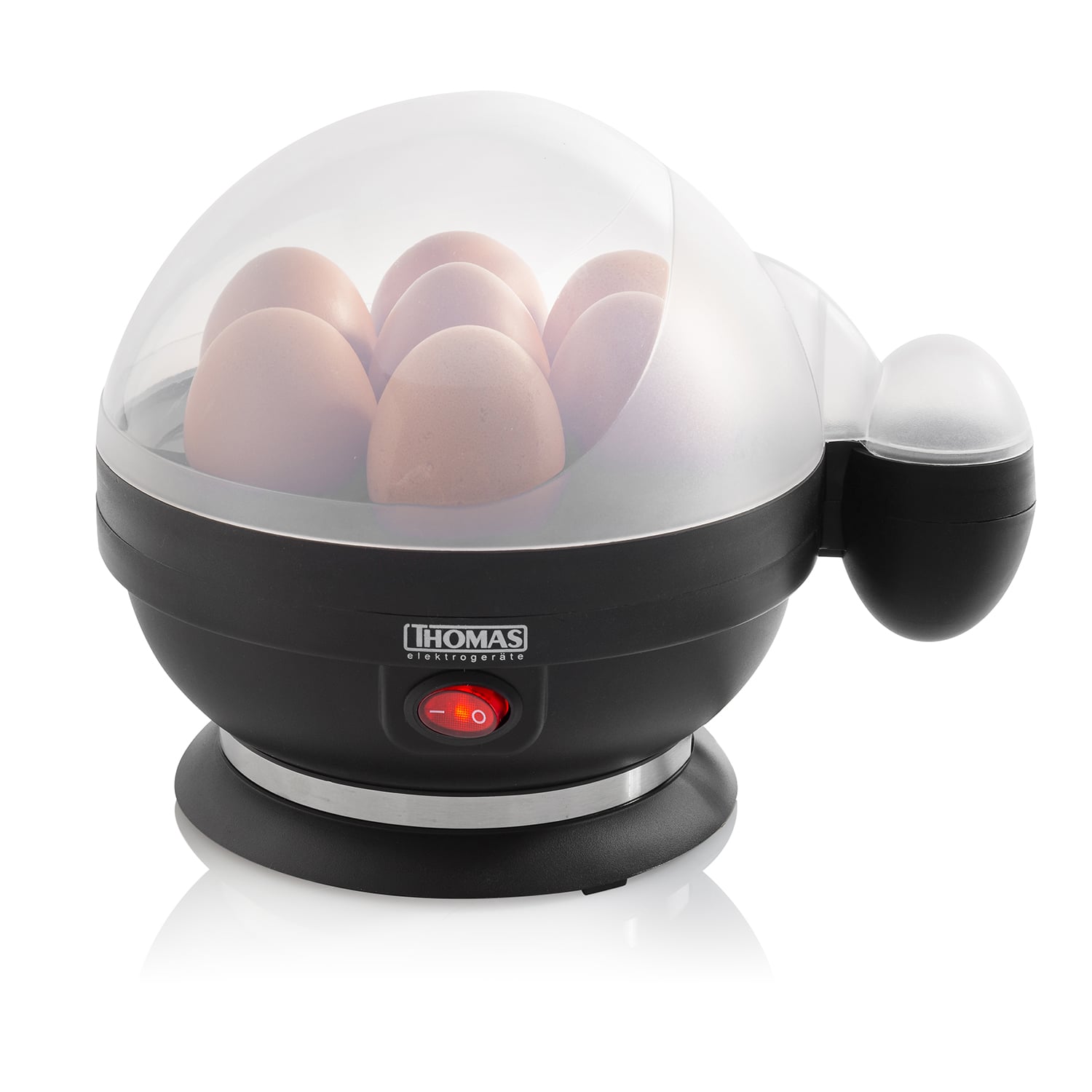 COCEDOR DE HUEVOS TH-80 7 HUEVOS - 2